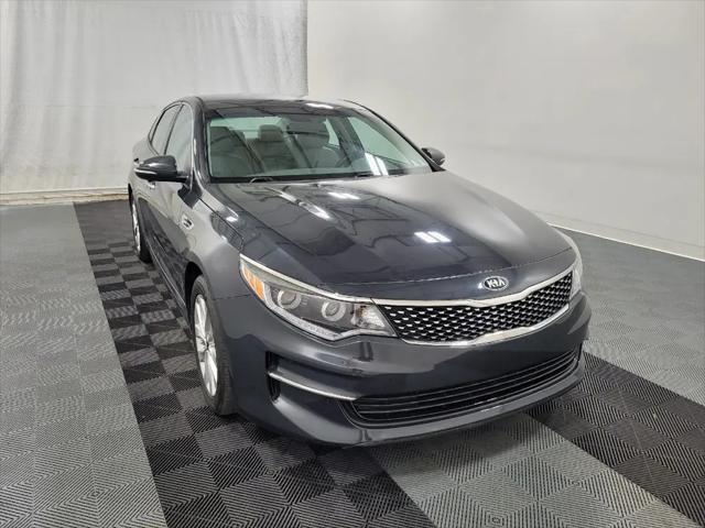 2016 Kia Optima EX