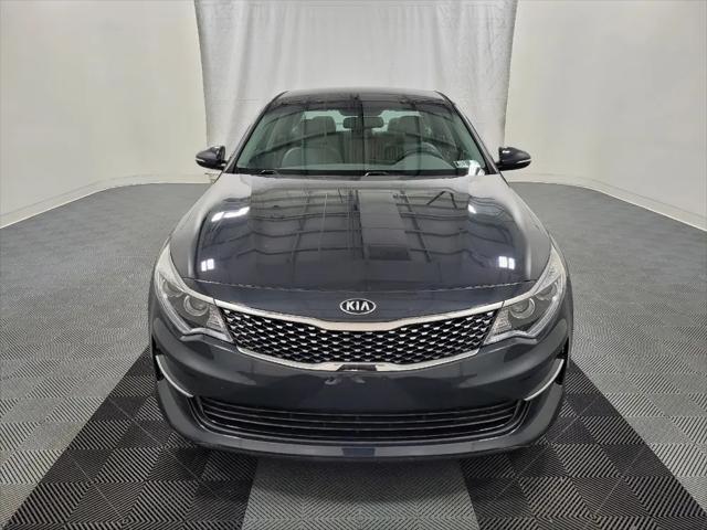 2016 Kia Optima EX