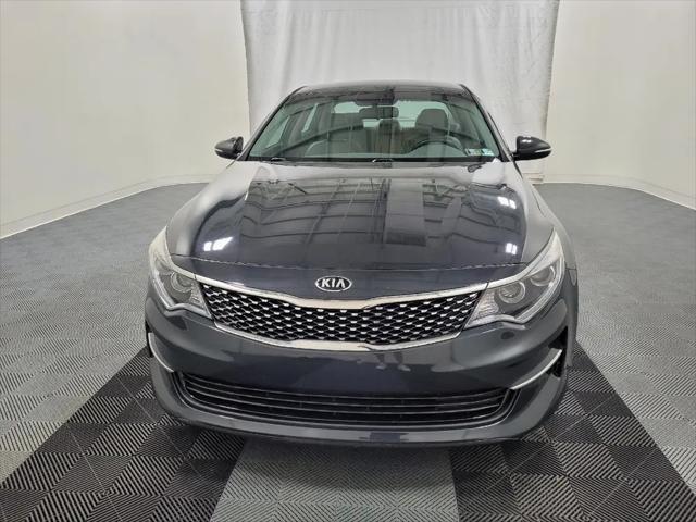 2016 Kia Optima EX
