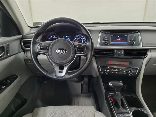 2016 Kia Optima EX