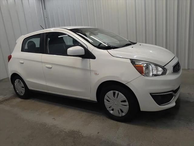 2017 Mitsubishi Mirage ES