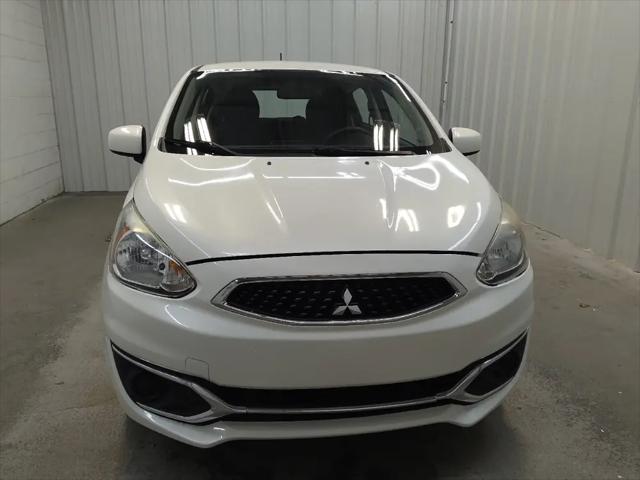 2017 Mitsubishi Mirage ES