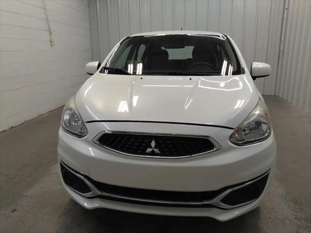 2017 Mitsubishi Mirage ES