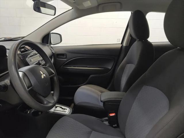 2017 Mitsubishi Mirage ES