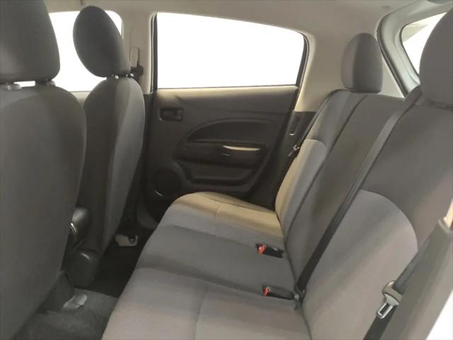 2017 Mitsubishi Mirage ES