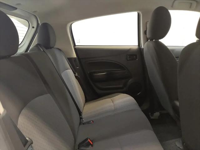 2017 Mitsubishi Mirage ES