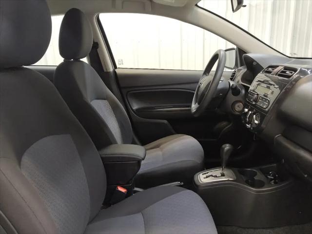 2017 Mitsubishi Mirage ES