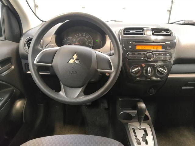 2017 Mitsubishi Mirage ES