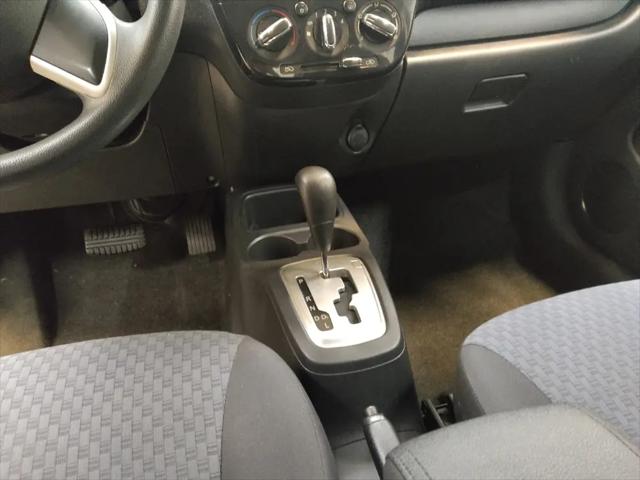 2017 Mitsubishi Mirage ES