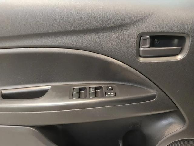 2017 Mitsubishi Mirage ES