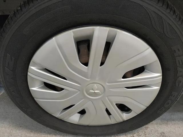 2017 Mitsubishi Mirage ES