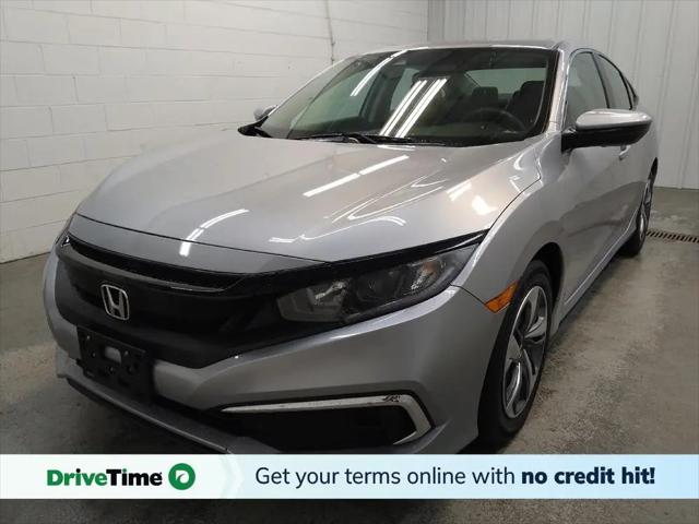 2019 Honda Civic LX for sale near Fairfield, OH
