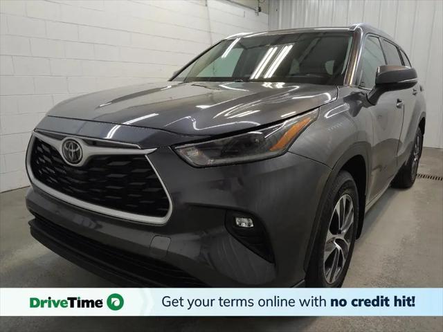 2021 Toyota Highlander for sale near Fairfield, OH