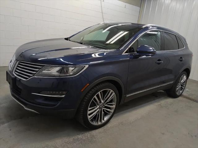 2016 Lincoln MKC Reserve