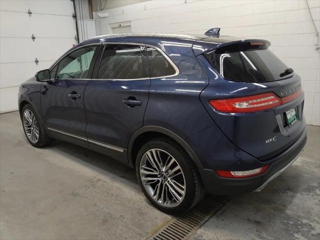 2016 Lincoln MKC Reserve
