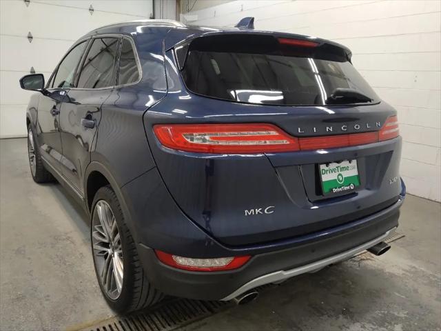 2016 Lincoln MKC Reserve