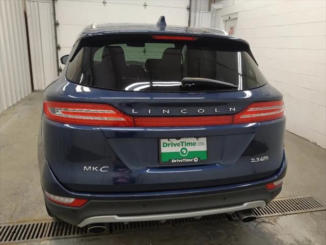 2016 Lincoln MKC Reserve
