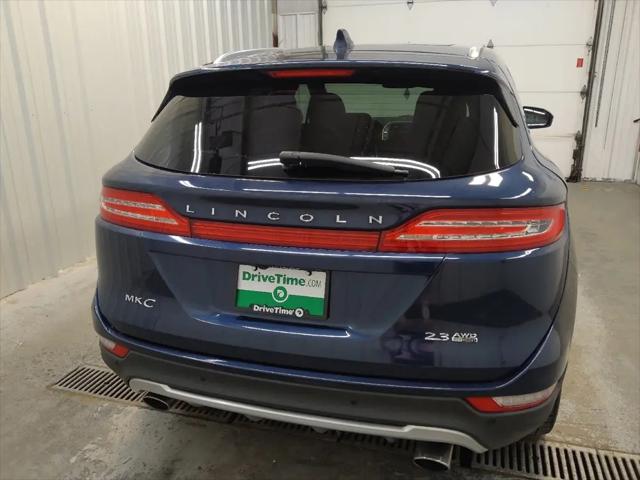 2016 Lincoln MKC Reserve