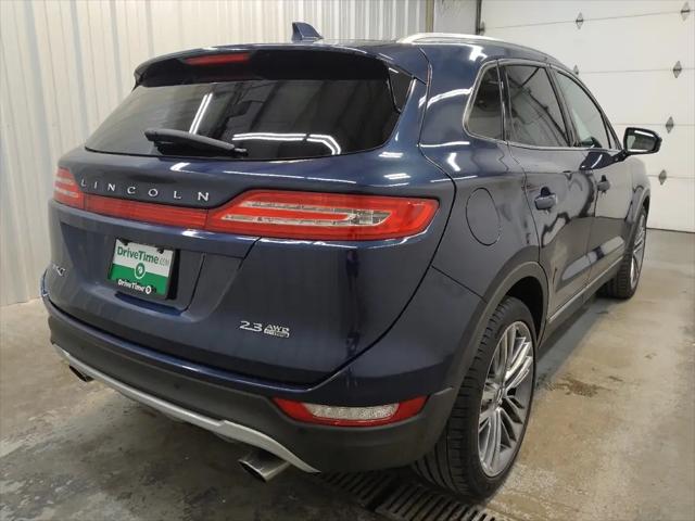 2016 Lincoln MKC Reserve