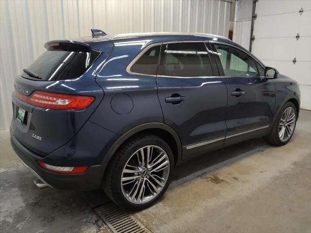 2016 Lincoln MKC Reserve