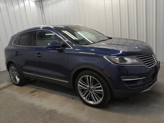 2016 Lincoln MKC Reserve