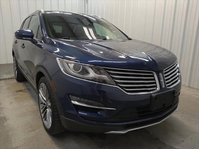 2016 Lincoln MKC Reserve