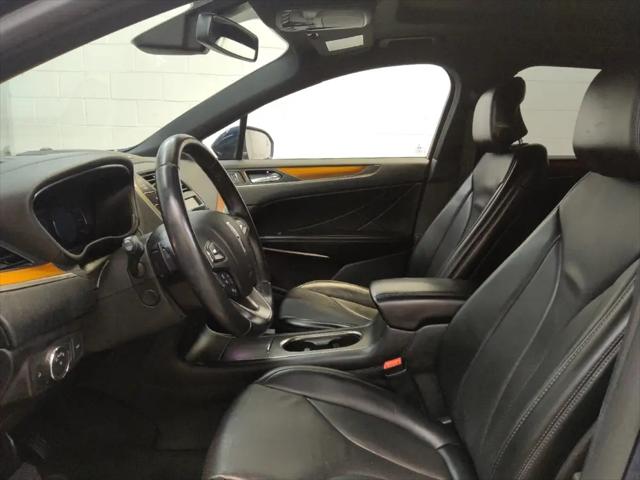 2016 Lincoln MKC Reserve