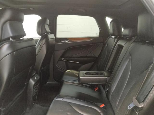2016 Lincoln MKC Reserve