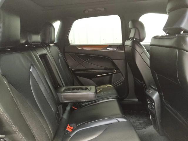 2016 Lincoln MKC Reserve