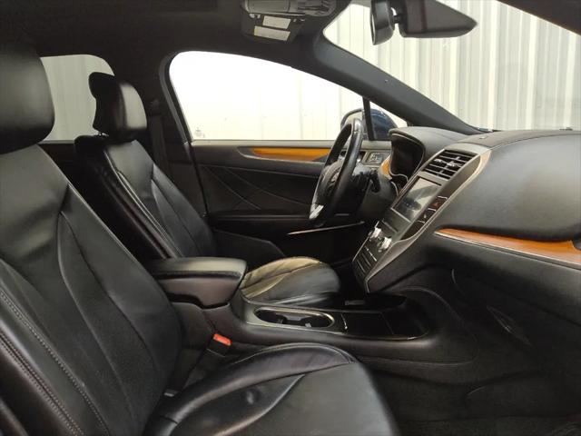 2016 Lincoln MKC Reserve