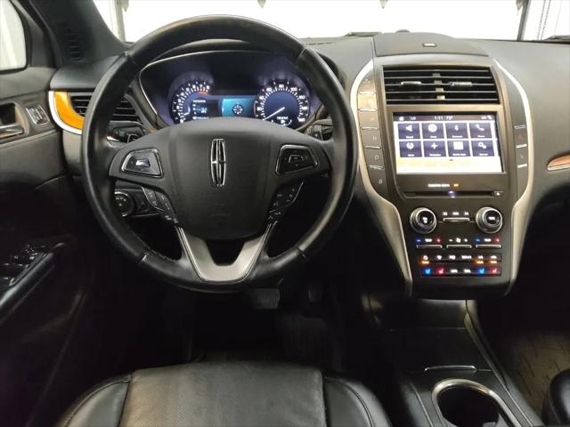 2016 Lincoln MKC Reserve