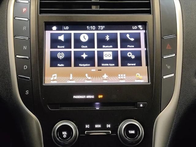 2016 Lincoln MKC Reserve