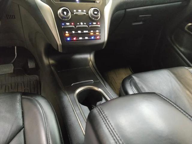 2016 Lincoln MKC Reserve