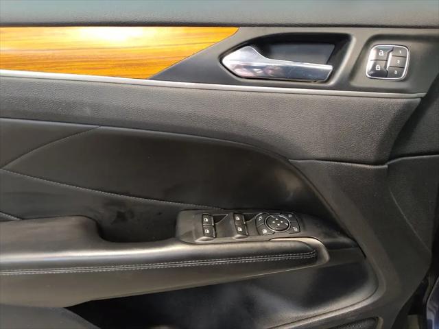 2016 Lincoln MKC Reserve