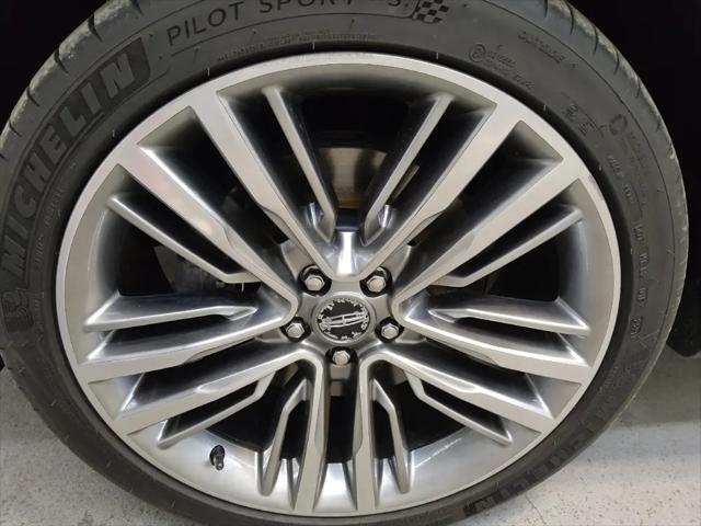 2016 Lincoln MKC Reserve