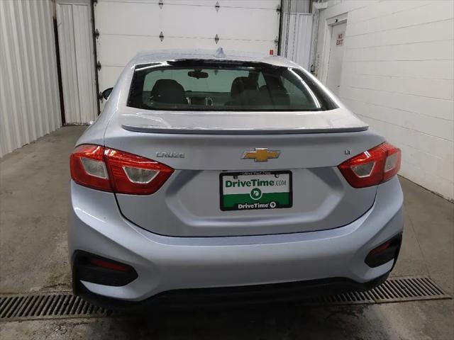 2017 Chevrolet Cruze LT Auto