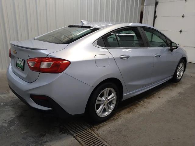 2017 Chevrolet Cruze LT Auto