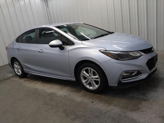 2017 Chevrolet Cruze LT Auto