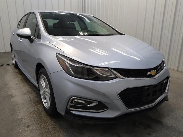 2017 Chevrolet Cruze LT Auto