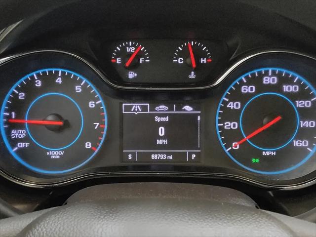 2017 Chevrolet Cruze LT Auto