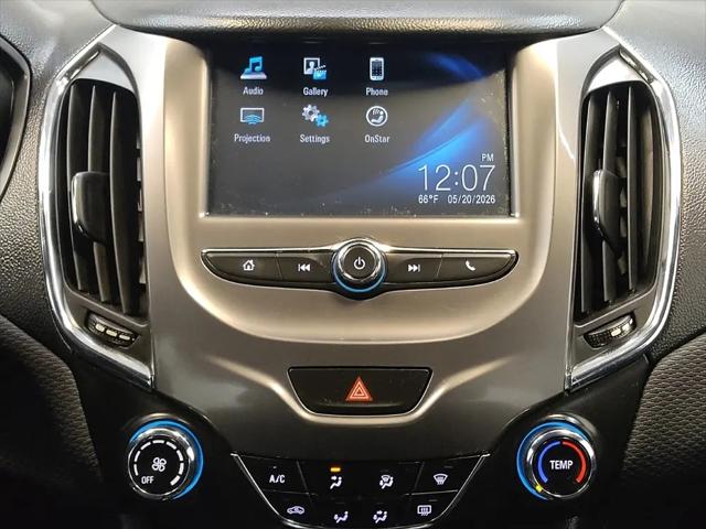 2017 Chevrolet Cruze LT Auto