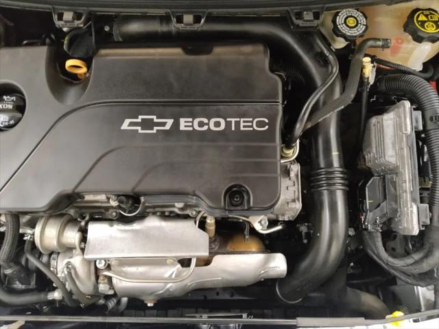 2017 Chevrolet Cruze LT Auto