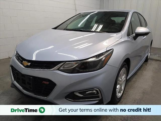 2017 Chevrolet Cruze LT Auto for sale near Fairfield, OH