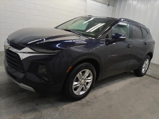 2020 Chevrolet Blazer FWD 2LT