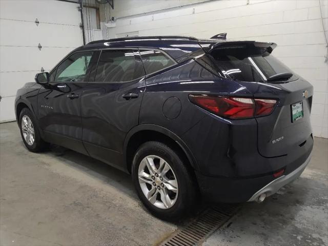 2020 Chevrolet Blazer FWD 2LT