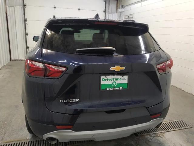 2020 Chevrolet Blazer FWD 2LT