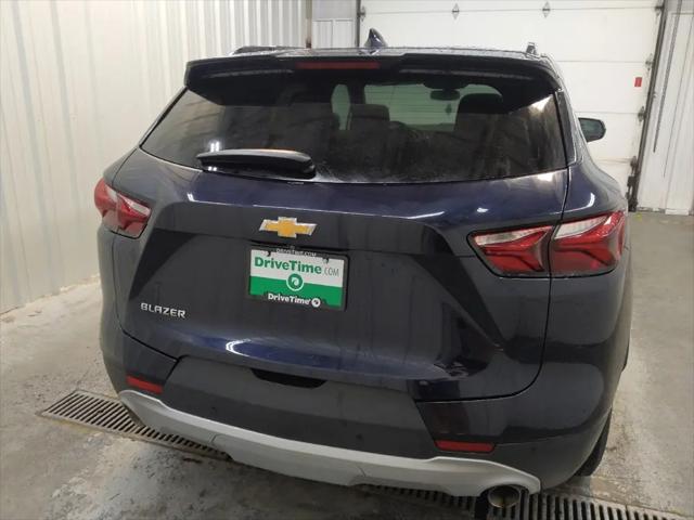 2020 Chevrolet Blazer FWD 2LT