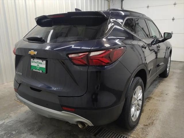 2020 Chevrolet Blazer FWD 2LT