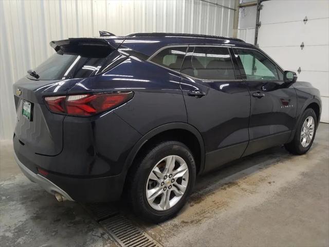 2020 Chevrolet Blazer FWD 2LT
