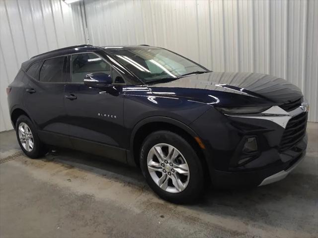 2020 Chevrolet Blazer FWD 2LT